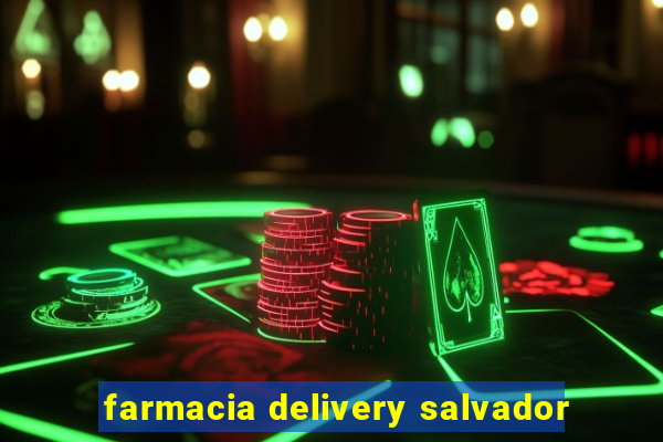 farmacia delivery salvador